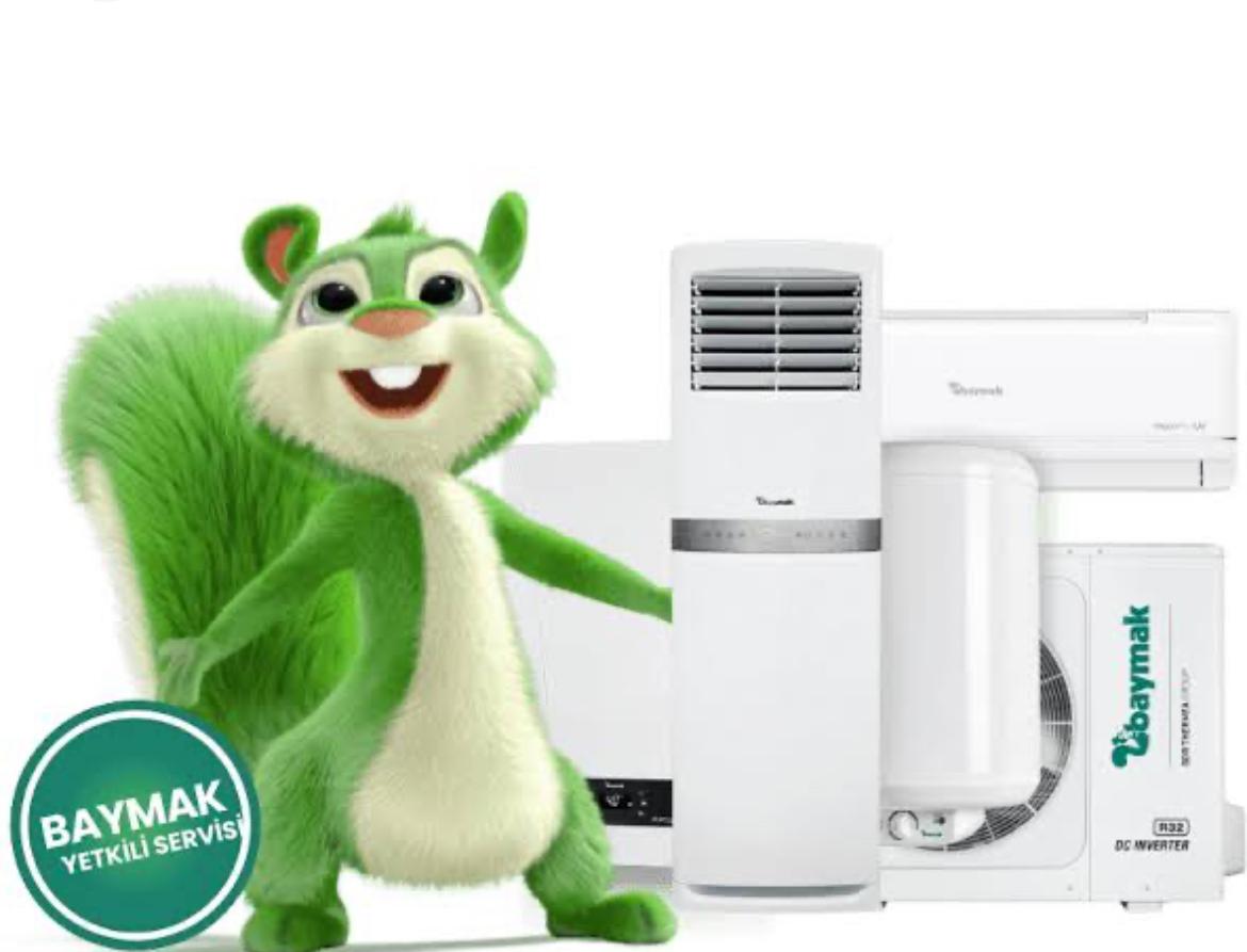 Baymak Yetkili Servisi